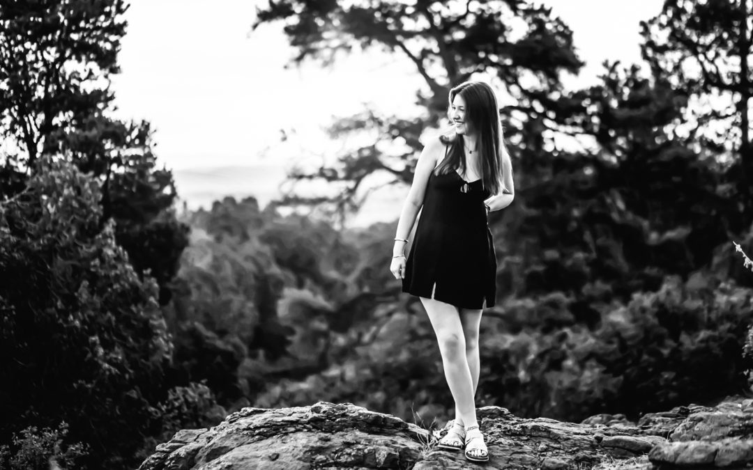 Arizona Senior Portrait Session