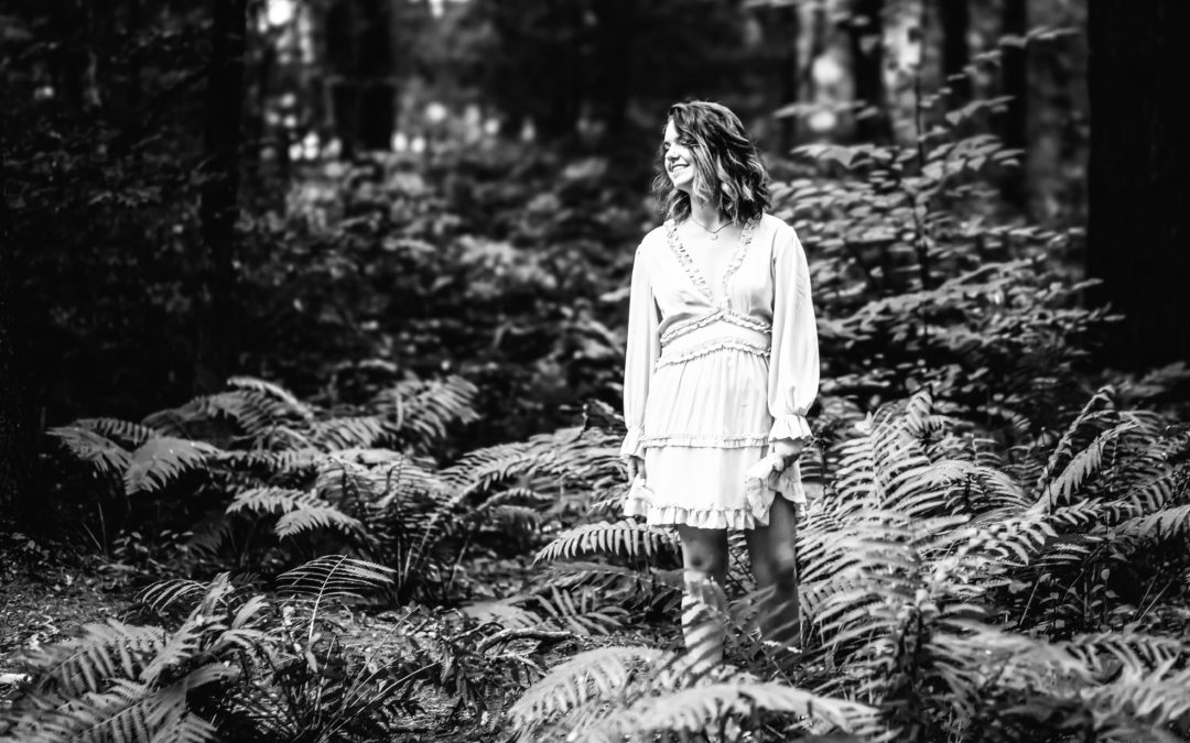 Why I Love Photographing Senior Portrait Sessions