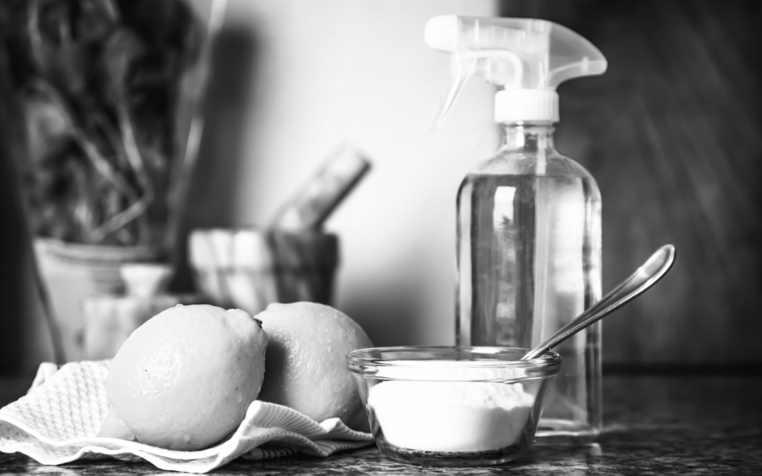 A Clean Home: Spring Cleaning Tips