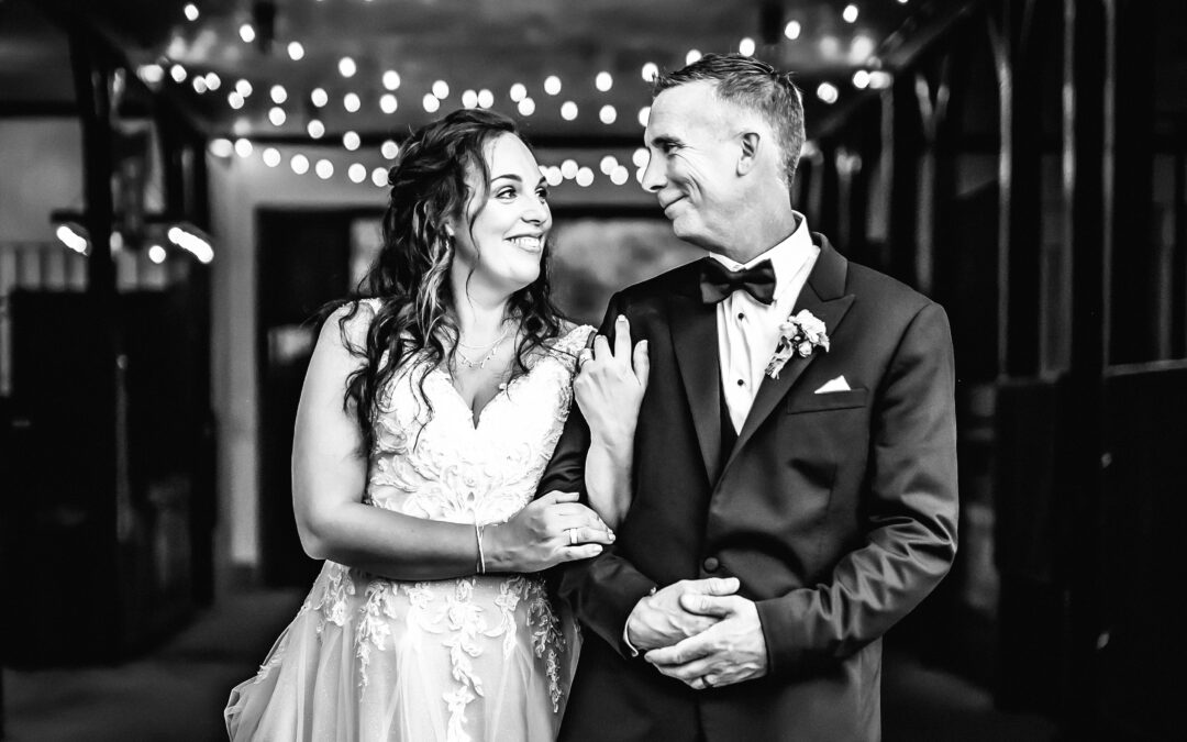 A Year Behind the Lens: A Portrait Photographer’s First Wedding Season