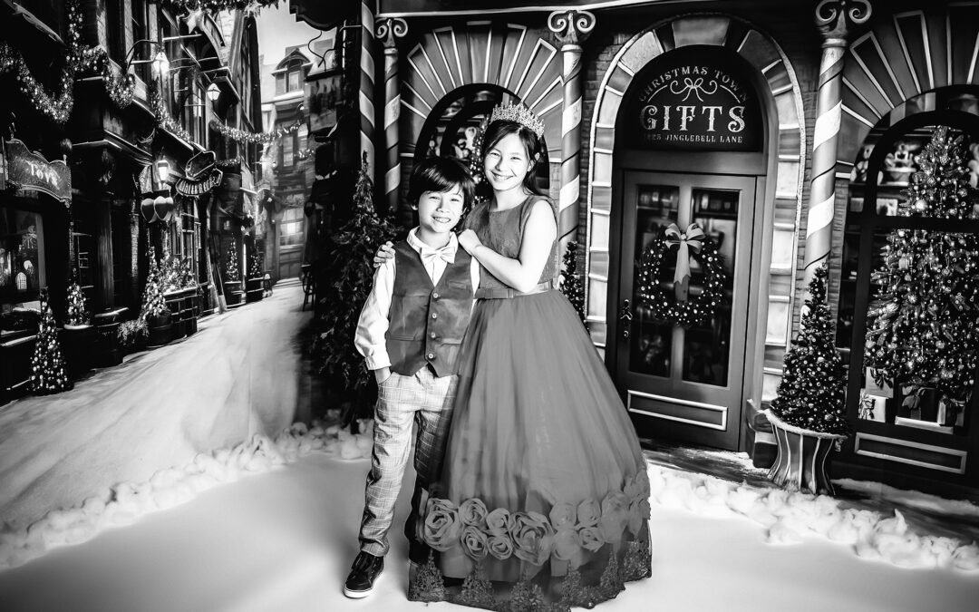 Fine Art Christmas Sessions Are Here