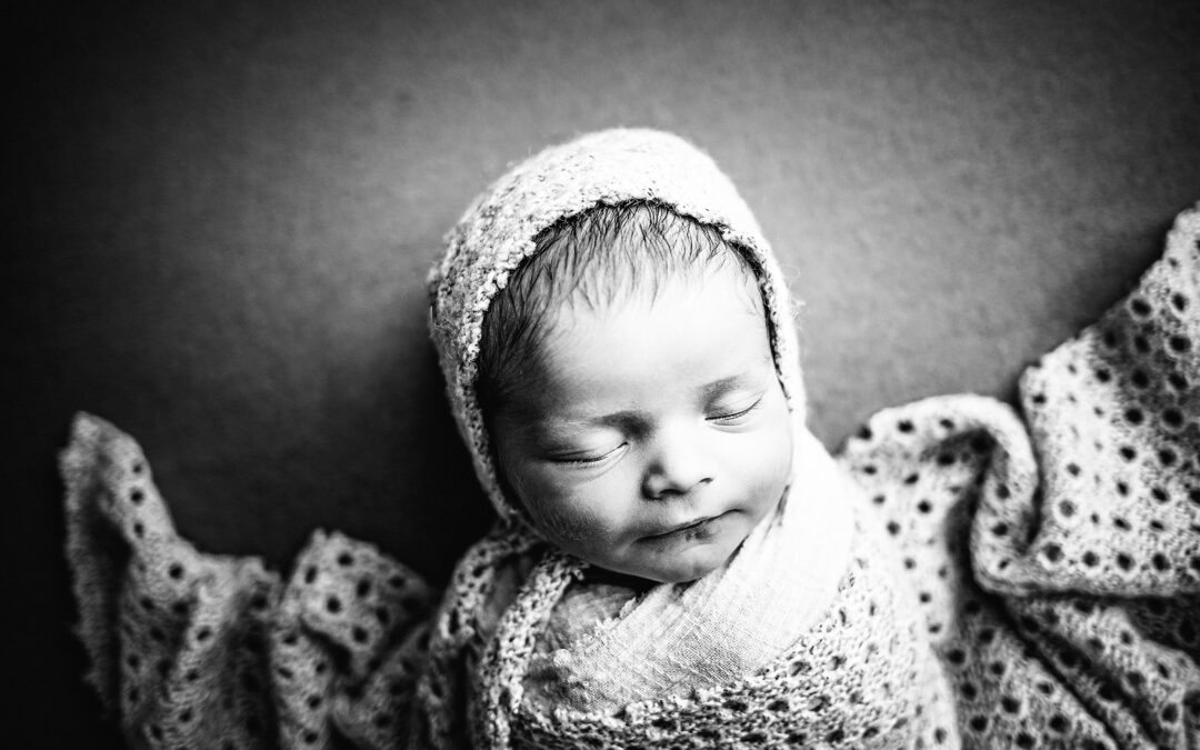 Capturing Family: Welcoming My Newest Nephew