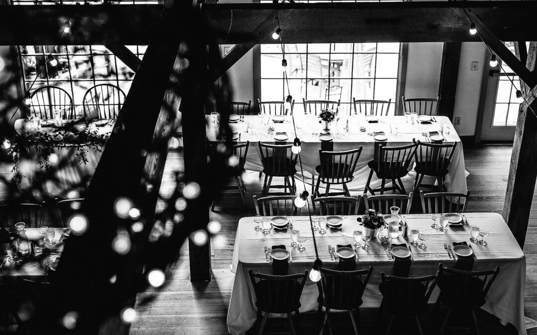 The Ideal Wedding Venue Checklist