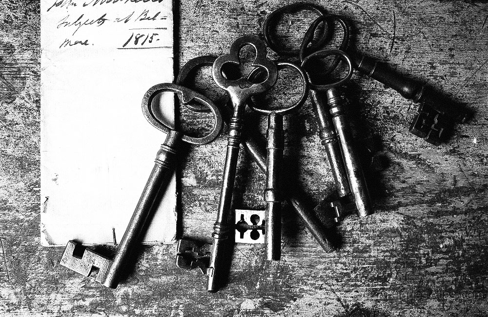 The Human Inclination to Collect Special Things