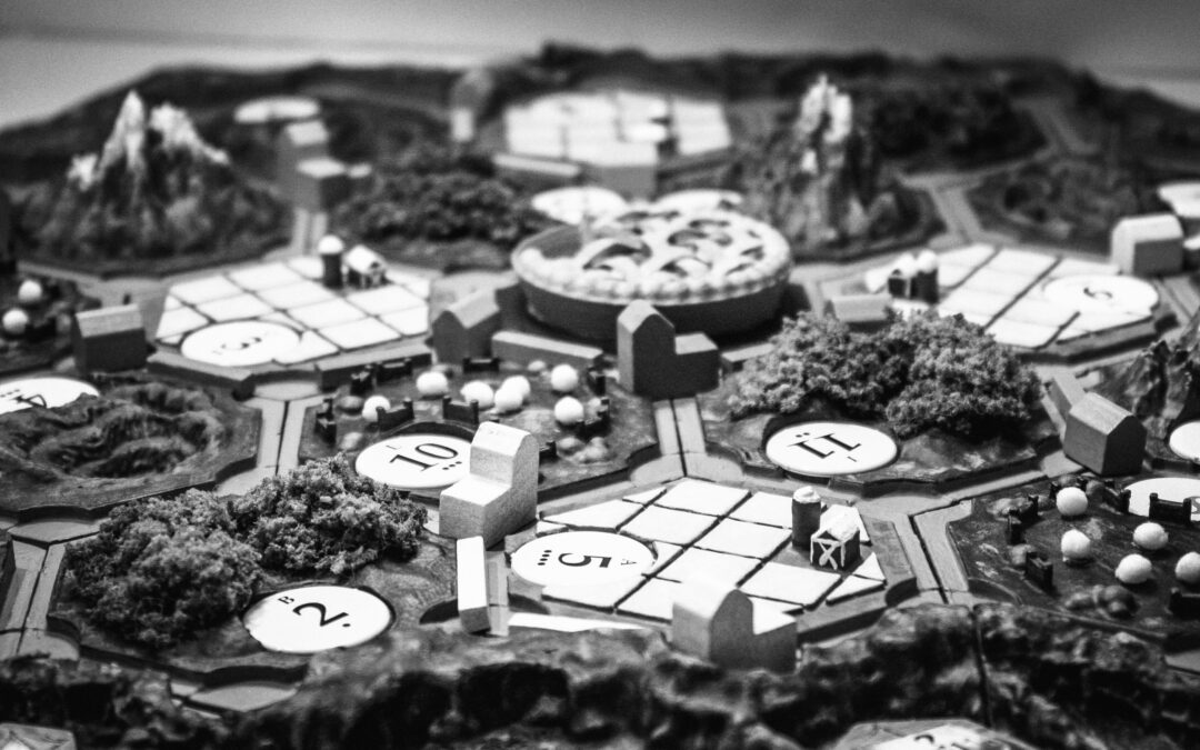 Game On: How to Host the Ultimate Board Game Party Night!