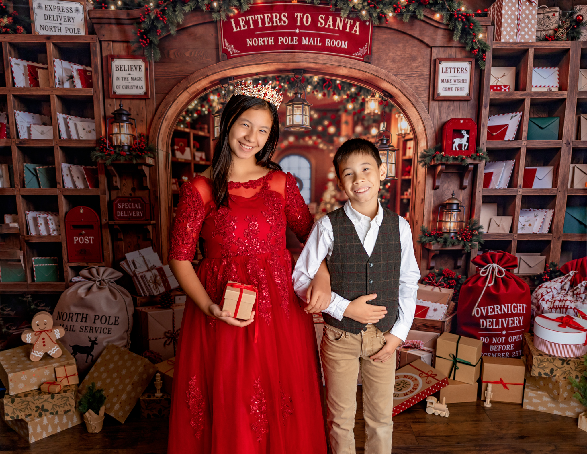fine art photography Christmas